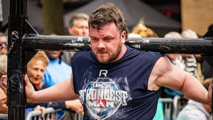 Luke Ogbourne_3 Luke Ogbourn lifting weights